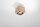 Spot lampe bois carré L : 14 cm petit plat GU10