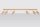 Spot projecteur bois 120 cm de long 6 flammes orientable