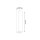 Plafonnier en bois hauteur 30 cm Moderne GU10 BASILEA