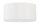Plafonnier tissu verre blanc Ø 50 cm faible éblouissement 5x E27