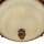 Plafonnier ANABELL 1 Marron Salon Lampe