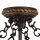 Plafonnier ANABELL 1 Crème Lampe rustique Couloir