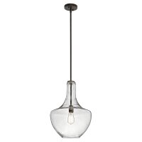 Plafonnier VABLE Ø35cm à raccourcir Lampe...