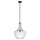 Plafonnier VABLE &Oslash;35cm &agrave; raccourcir Lampe vintage