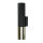 Applique intérieure Noir Or Up Down H : 29 cm Métal