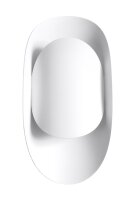 Applique murale Blanc Métal décoratif G9...