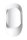 Applique murale Blanc Métal décoratif G9 indirect Moderne