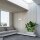 Applique murale Blanc Métal 40 cm Moderne indirect DALIM