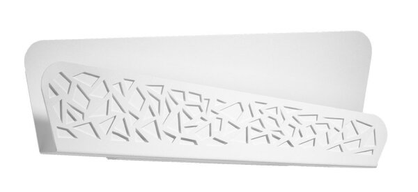 Applique indirecte Blanc Moderne 2x G9 THURO