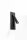 Applique Métal Noir ajustable H : 20 cm Lire G9