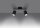 Projecteur de plafond noir métal 2 flammes petit GU10 DALIT