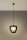 Lampe à suspendre moderne métal noir réglable E27