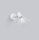Applique murale blanche orientable filaire Abat-jour E27 Retro