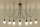 XXL Lampe suspendue noire réglable jusquà 3 m E27