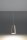 Lampe à suspendre Blanc Ø 16 cm Céramique à peindre E27 TUPA