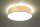 Plafonnier blanc rond Ø 55 cm 4x E27 faible éblouissement Moderne