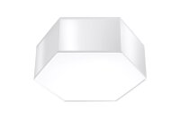 Plafonnier Moderne Blanc Plat Faible Éblouissement...