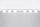 Plafonnier blanc long 120 cm verre métal 6x G9