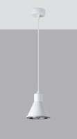 Lampe à suspendre métal Ø 14 cm...