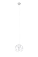 Lampe &agrave; suspendre Blanc M&eacute;tal &Oslash; 16...