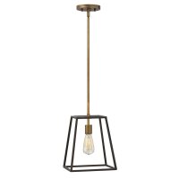 Plafonnier TORRE Bronze réglable E27 Lampe