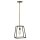 Plafonnier TORRE Bronze r&eacute;glable E27 Lampe