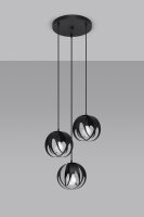 Lampe à suspendre Moderne Ø 30 cm...