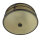Plafonnier SHOJI Crème Ø34cm Lampe de salon
