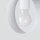 Lampe à suspendre Blanc Métal 3 flammes orientables E27