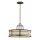 Plafonnier SHOJI Ø53cm à raccourcir Lampe vintage