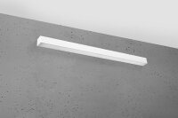 Applique LED 90 cm de long 3000 K 3120 lm faible...