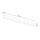 Applique LED 90 cm de long 3000 K 3120 lm faible éblouissement