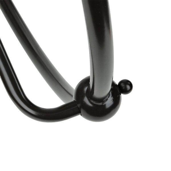 Plafonnier design ASPERO Bronze 4-flmg Lampe