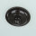 Plafonnier design ASPERO Bronze 4-flmg Lampe