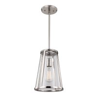 Plafonnier FLOR en nickel Ø20cm Lampe de table...