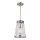 Plafonnier FLOR en nickel &Oslash;20cm Lampe de table &agrave; manger