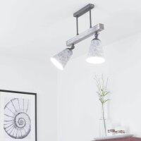 Cuisine Plafonnier AGAP bois véritable Shabby...