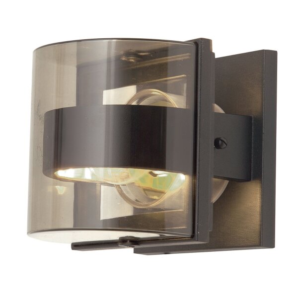 Lampe murale extérieure Anthracite IP54 Moderne Maison Entrée