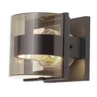 Lampe murale extérieure Anthracite IP54 Moderne...