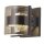 Lampe murale ext&eacute;rieure Anthracite IP54 Moderne Maison Entr&eacute;e