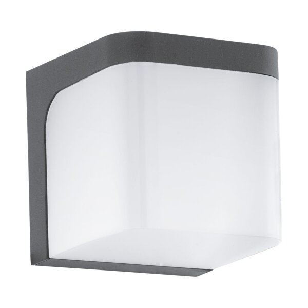 Applique murale LED dangle Extérieur Jorba Blanc