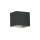 Applique compacte pour lextérieur Anthracite GU10 AALBORG