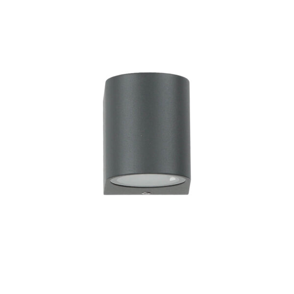 Petite lampe dextérieur Jardin H:7cm Anthracite AALBORG