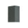 Luminaire dextérieur moderne Up Down Projecteur Anthracite AALBORG