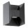 Applique murale LED Morino Anthracite 2-Flmg