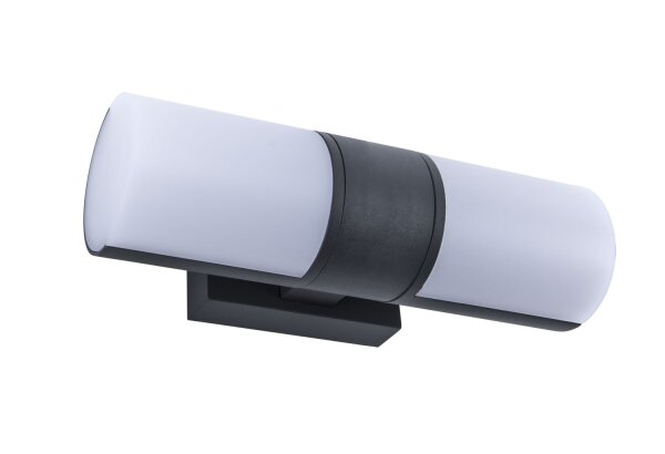 Lampe dextérieur pivotante LED anthracite IP54 Balcon Entrée