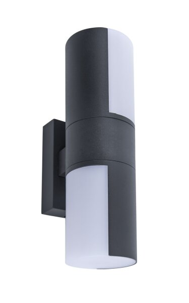 Lampe dextérieur pivotante LED anthracite IP54 Balcon Entrée