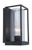 Lampe dextérieur angulaire ELLAYINA Anthracite...