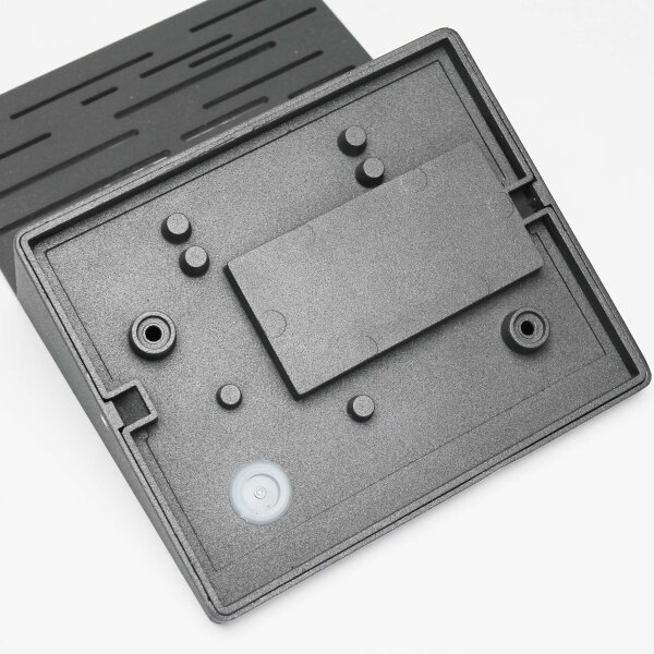 Applique murale dextérieur moderne LED anthracite