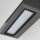 Applique murale dextérieur moderne LED anthracite
